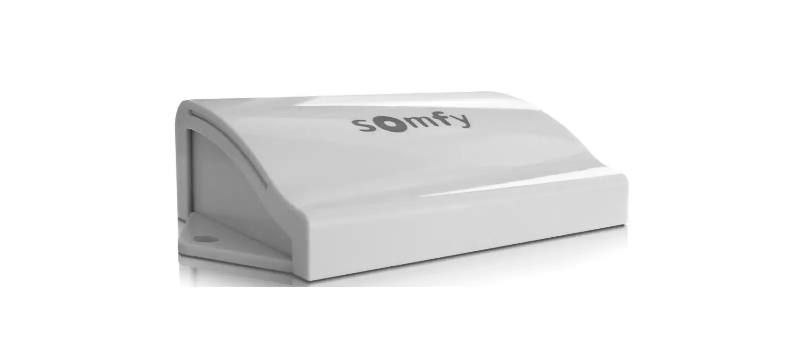 Somfy 1870533 Control4 To Digital Motor Interface Instructions