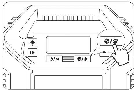 AstroAI JY23P160 2301812 Electric Pump Portable Multifunctional Air Compressor - fig11