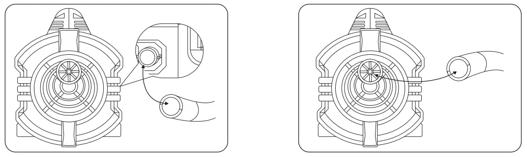 AstroAI JY23P160 2301812 Electric Pump Portable Multifunctional Air Compressor - fig12
