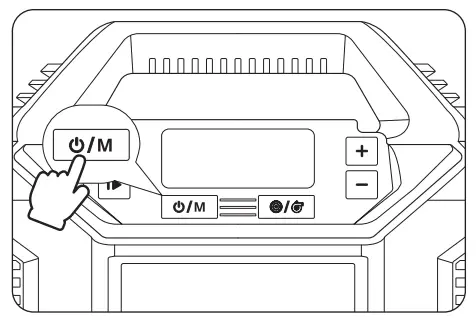 AstroAI JY23P160 2301812 Electric Pump Portable Multifunctional Air Compressor - fig5