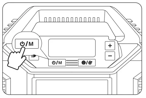 AstroAI JY23P160 2301812 Electric Pump Portable Multifunctional Air Compressor - fig9