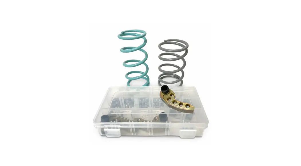 Evolution Powersports 402fp0054 2021+ Xp Turbos & Pro Xp Shift-tek Essential Clutch Kit Instruction Manual