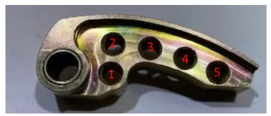 EVOLUTION POWERSPORTS 402FP0054 2021 XP TurboS & Pro XP Shift-Tek Essential Clutch Kit - Figure 2