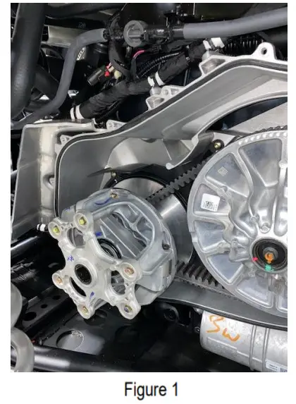 EVOLUTION POWERSPORTS 402FP0054 2021 XP TurboS & Pro XP Shift-Tek Essential Clutch Kit - Figure 3