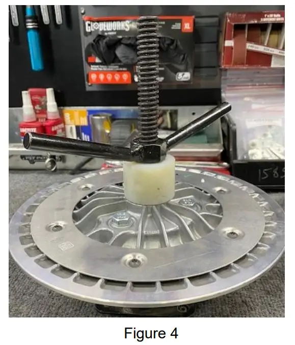 EVOLUTION POWERSPORTS 402FP0054 2021 XP TurboS & Pro XP Shift-Tek Essential Clutch Kit - Figure 6