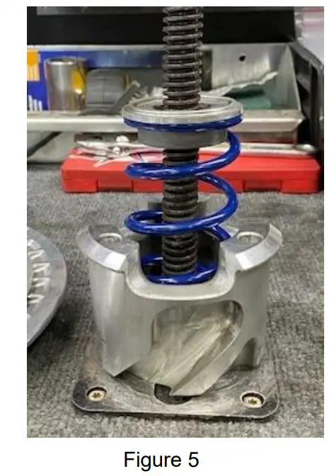 EVOLUTION POWERSPORTS 402FP0054 2021 XP TurboS & Pro XP Shift-Tek Essential Clutch Kit - Figure 7