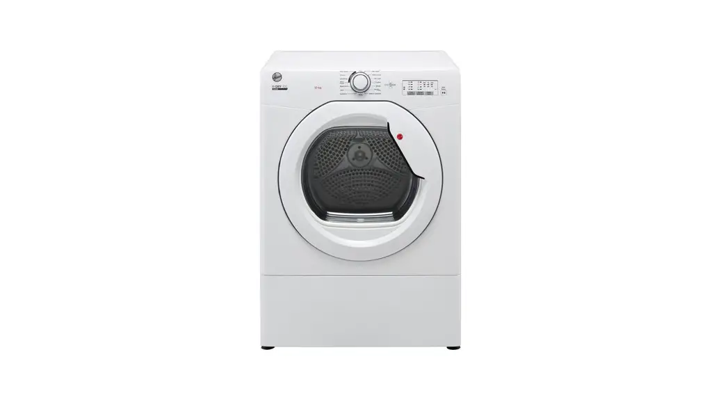 Hoover 40010682 Vented Tumble Dryers With Nfc (near Field Communication) Instruction Manual