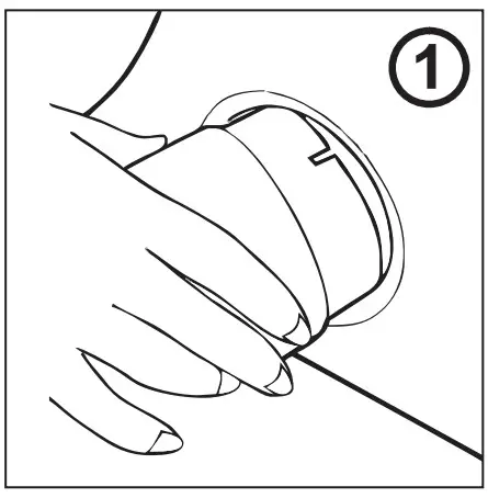 Hoover 40010682 Vented Tumble Dryers with NFC Near Field Communication - Figure 3