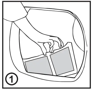 Hoover 40010682 Vented Tumble Dryers with NFC Near Field Communication - Figure 5