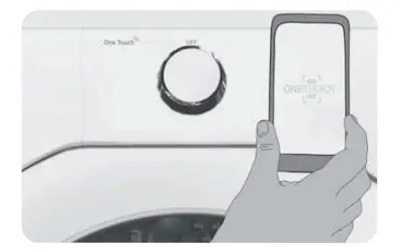 Hoover 40010682 Vented Tumble Dryers with NFC Near Field Communication - Figure 8