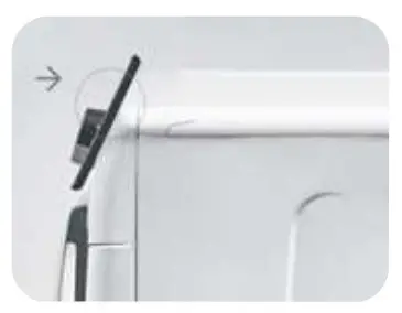 Hoover 40010682 Vented Tumble Dryers with NFC Near Field Communication - Figure 9