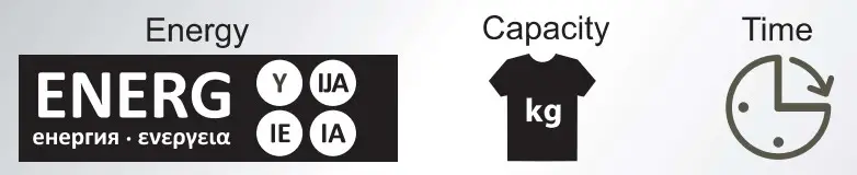 Hoover 40010682 Vented Tumble Dryers with NFC Near Field Communication - icon 13