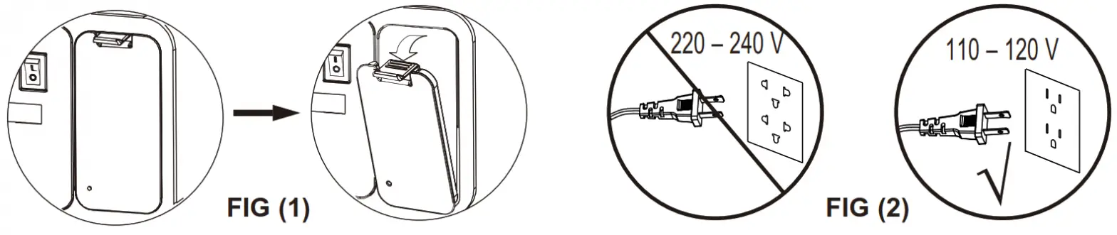 INTEX Built-in Fast-Fill Electric Pump --INFLATION