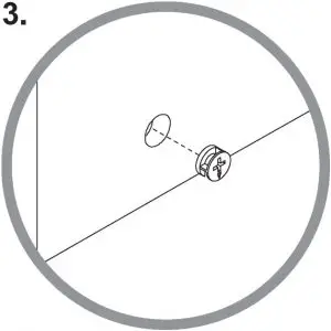 Using Cam Lock System