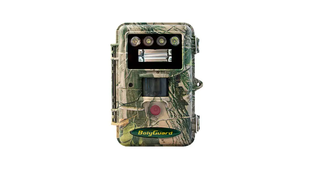 Boly Sg2060 Trail Camera User Manual Boly Sg2060 Trail Camera User Manual