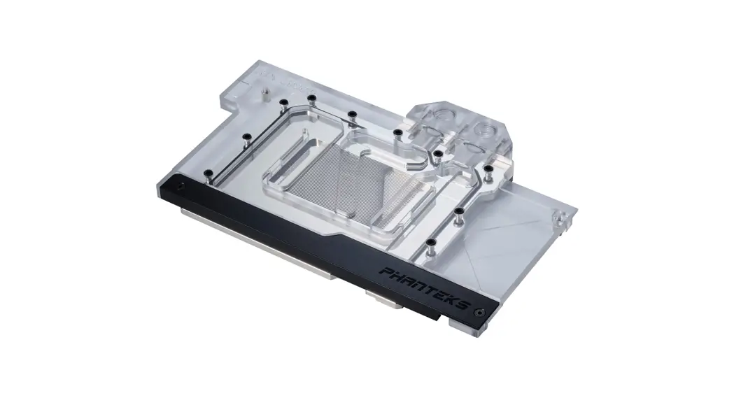 Phanteks Glacier G3090ti Gigabyte Water Block Installation Guide