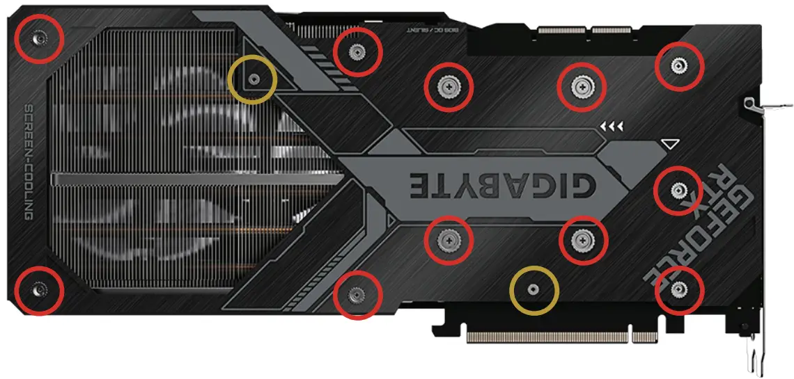 PHANTEKS GLACIER G3090Ti Gigabyte Water Block - fig10