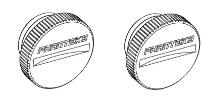 PHANTEKS GLACIER G3090Ti Gigabyte Water Block - fig2