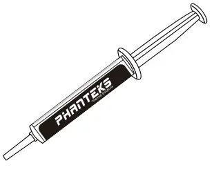 PHANTEKS GLACIER G3090Ti Gigabyte Water Block - fig5