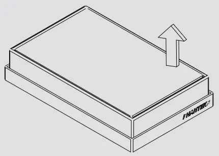 PHANTEKS GLACIER G3090Ti Gigabyte Water Block - fig8