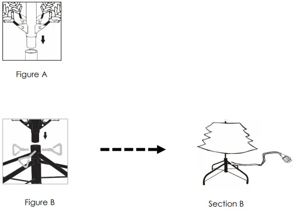 Mr Christmas 68327 Alexa LED 300 Mini Lights-fig17