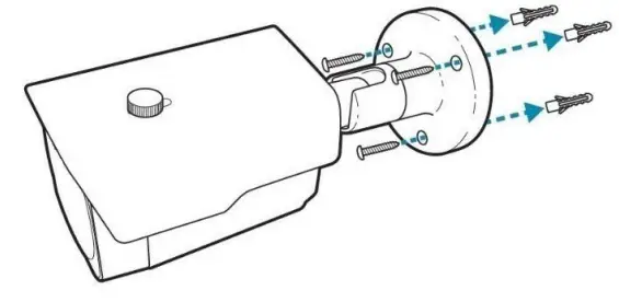 Zip SEE618 8MP Bullet 2.8-12mm Motorised Lens Camera-fig3