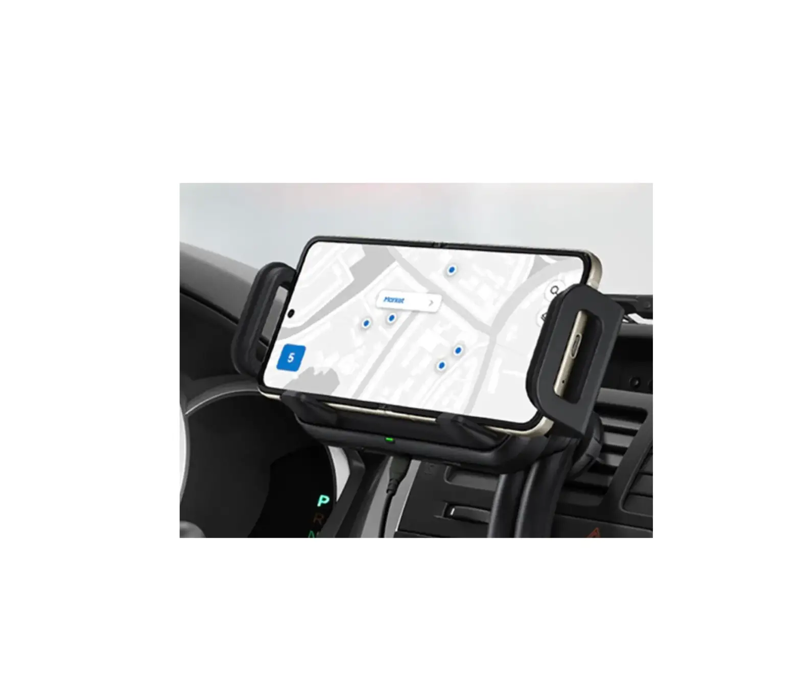 Chargers Mfwxcv2 Car Mobile Phone Wireless Charger Instructions