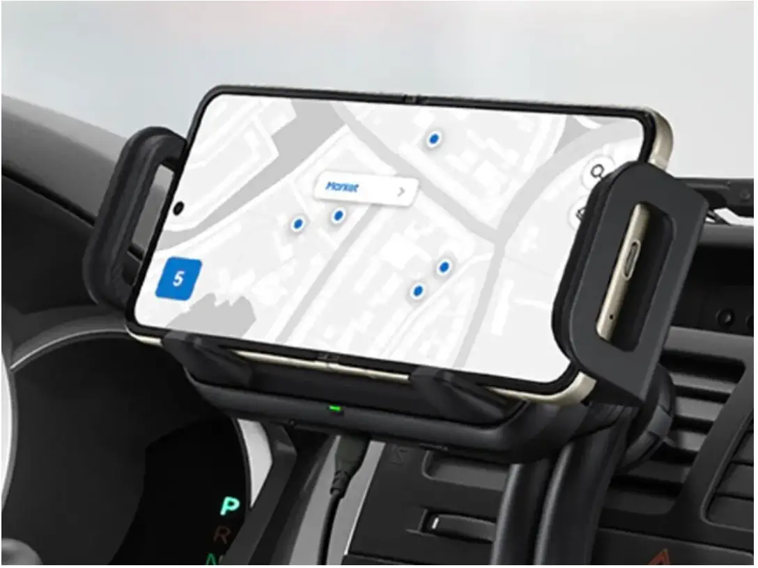 MFWXCV2 Car Mobile Phone Wireless Charger