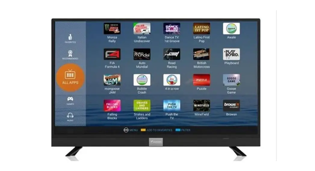 Coocaa Led Tv User Guide Coocaa Led Tv User Guide