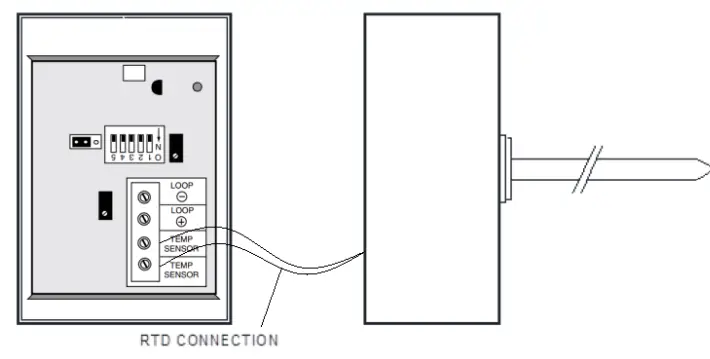 PCI TT-NEMA 4 Metal Temperature Transmitter 2