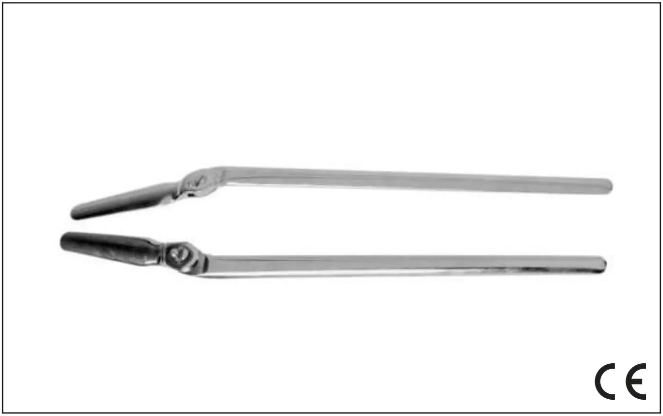 ottobock 7G3 Prosthetic Light Duty Stainless Steel - fig 1