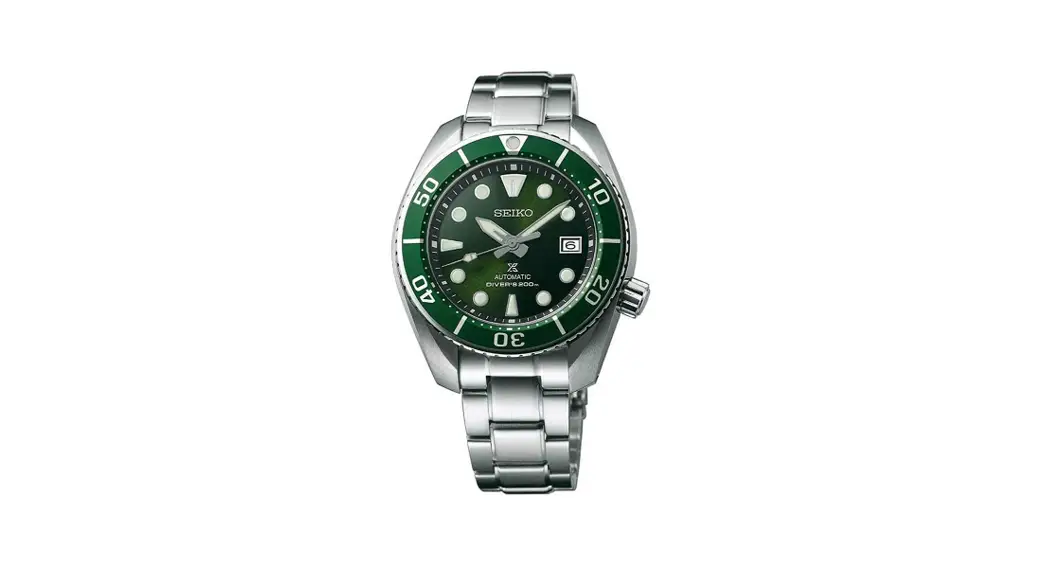 Seiko 6r35 Drivers Watch For Air Diving Instructions