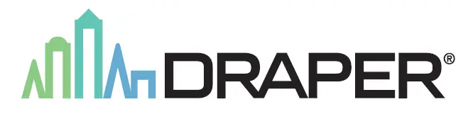 DRAPER-Clutch-Operated-FlexShade-NEXD-Small-and-Large-LOGO