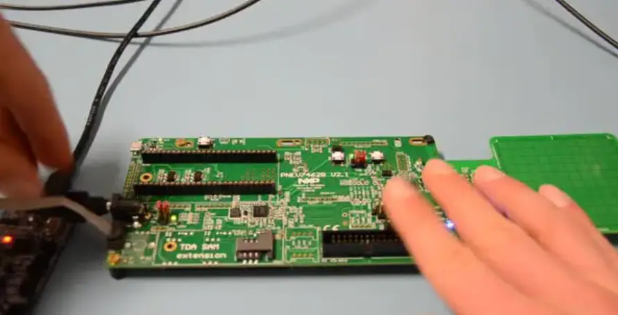 Top Victory Electronics Pn7462 Reader Module Instruction Manual Top Victory Electronics Pn7462 Reader Module Instruction Manual