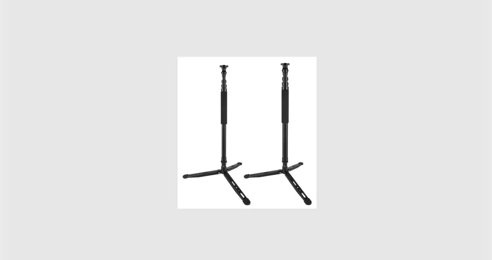 Promaster As425 Air Support Monopod Instructions