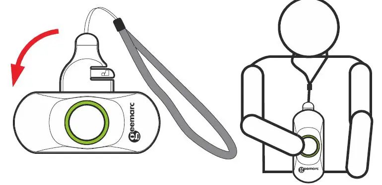 geemarc-AMPLICALL-101-Wireless-Doorbell-fig-8