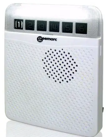 geemarc-AMPLICALL-101-Wireless-Doorbell-product