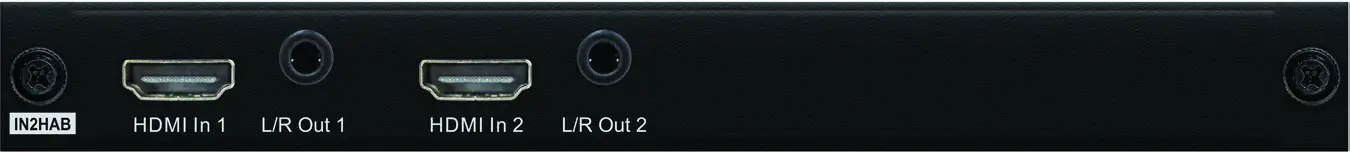 BLUSTREAM CUSTOMPRO-HUB Custom Pro 8x8 Chassis - Figure 1