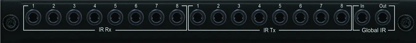 BLUSTREAM CUSTOMPRO-HUB Custom Pro 8x8 Chassis - Figure 12