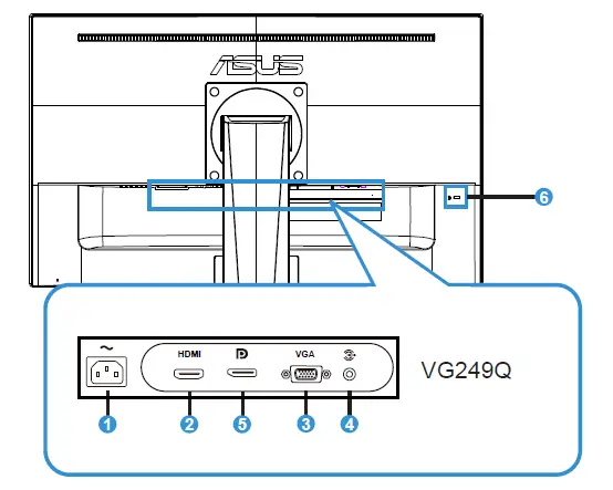 ASUS-VG249Q-LCD-Monitor-3