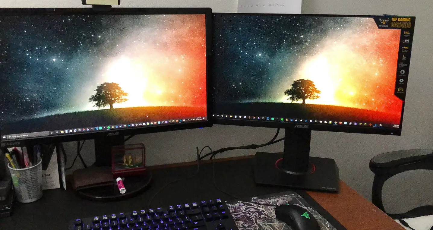 Asus Vg249q Lcd Monitor User Guide