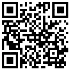 hama 00184157 Glow Headphones Earbuds - Qr code