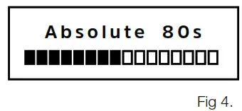 Goodmans DAB Digital FM Radio - FIG4