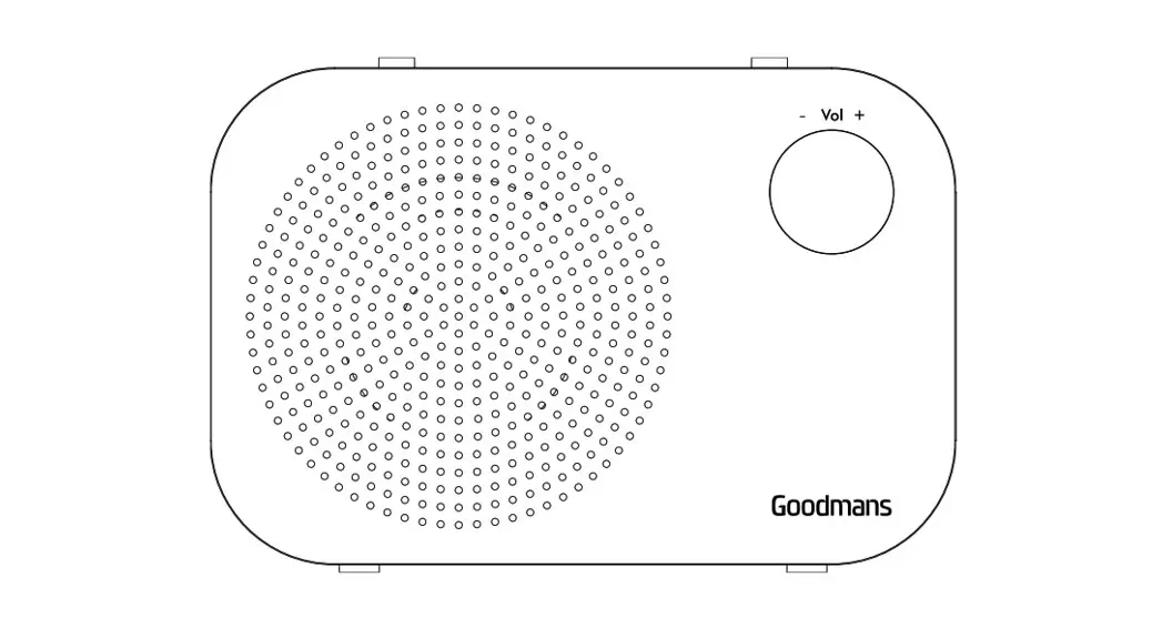Goodmans Dab Digital/fm Radio User Manual