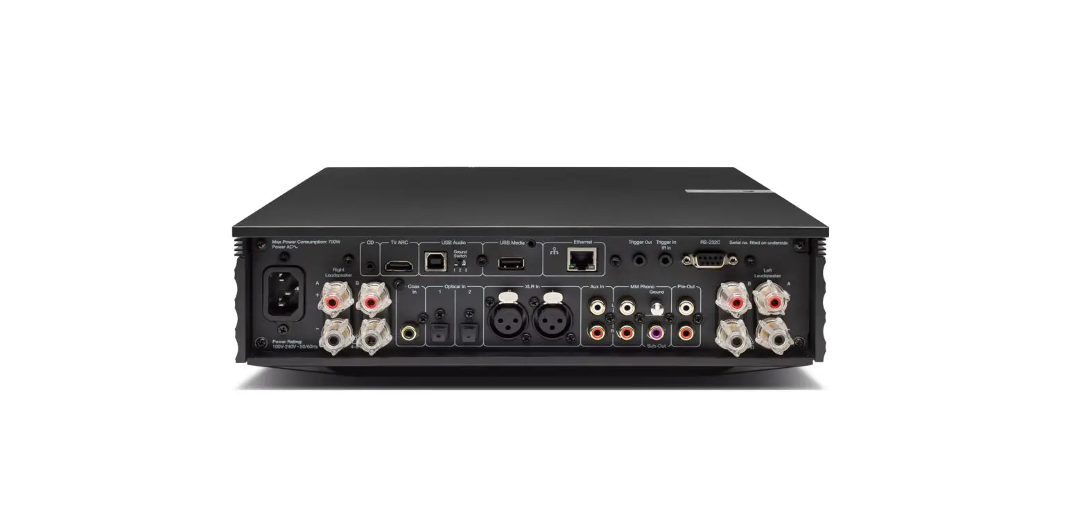 Cambridge Audio Evo Series Evo 150 All In One Player User Manual
