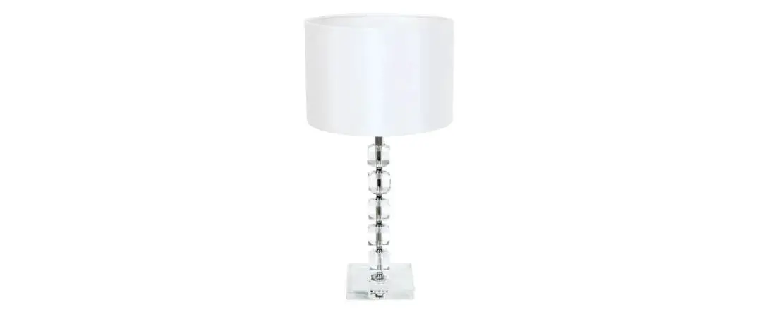 Beacon Lighting 260432 Chloe Crystal Table Lamp Instruction Manual