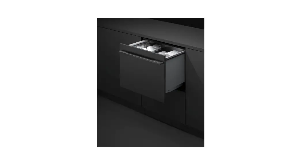 Fisher Paykel Dd24stx6i1 Tall Integrated Single Dishdrawer Dishwasher User Guide