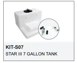 Blue-White MD1 Chem-Feed Multi-Diaphragm Metering Pump - Figure 17