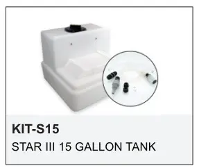 Blue-White MD1 Chem-Feed Multi-Diaphragm Metering Pump - Figure 18