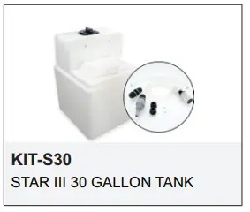 Blue-White MD1 Chem-Feed Multi-Diaphragm Metering Pump - Figure 19